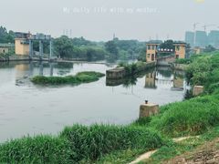 -乌龙涧铁道铁轨景