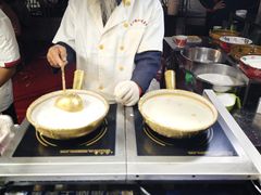 -清真老马家国华牛奶鸡蛋醪糟(正宁路店)