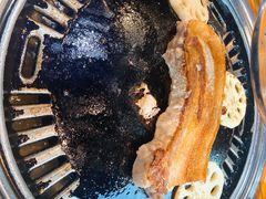 -唯成•韩国炭火烤肉 유성고기