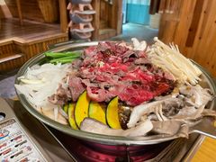-恩你小木屋·韩式料理(假日广场店)