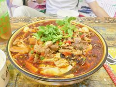 -毛记冒菜(长征路店)