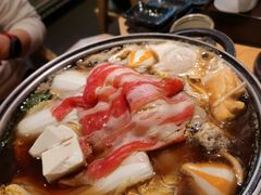 谷饲牛肉富士山寿喜锅-沼津港渔市(宏伊国际广场店)