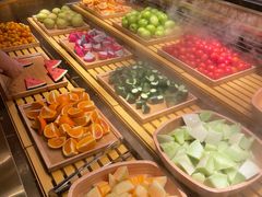 -姜胖胖首尔自助烤肉·蒸汽海鲜大排档(国瑞中心店)