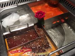 -海底捞火锅鲜切牛肉主题店(长寿路店)