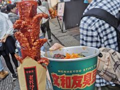 -文和友老长沙臭豆腐(太平街二店)
