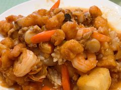 -桃子餐厅·天津菜(王顶堤总店)