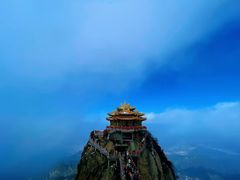 -老君山风景名胜区