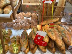 -山崎面包(静安久光店)