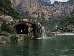 -河南宝泉旅游区