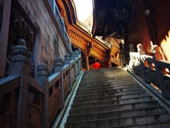-九华山风景区