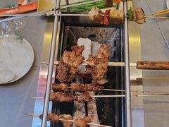 -三炮儿烧烤·羊锅·铁锅炖(南京首店)