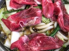 -一井烧肉·活鳗·寿司(望京SOHO店)