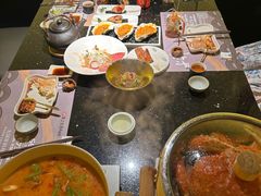 -上井料理黑金店(IFS国金中心店)