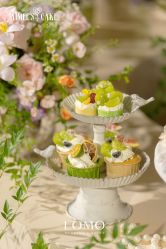 -Aimee'sCake婚礼甜品台·企业商务茶歇
