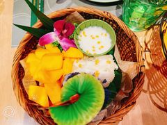 -mango tree芒果树泰国餐厅(青岛万象城店)