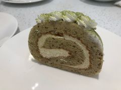 香草蛋糕卷-tato