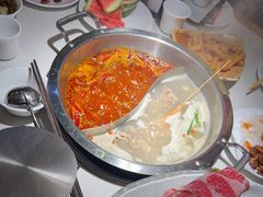 -辣虎·庭院火锅(临平新天地店)