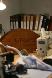 -Biella Fibers杰尼亚Zegna面料西装·夹克·礼服全定制Bespoke(晶耀前滩店)