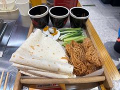 -古彭7只羊·鲜羊肉串·龙虾烧烤旗舰店