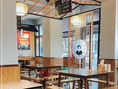 大堂-杨三孃跷脚牛肉(美洲花园店)