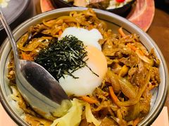 牛肉盖饭-山葵家·创意料理(临平银泰城店)