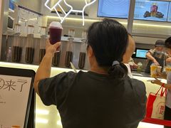 -喜茶(北京丰台银座和谐广场店)