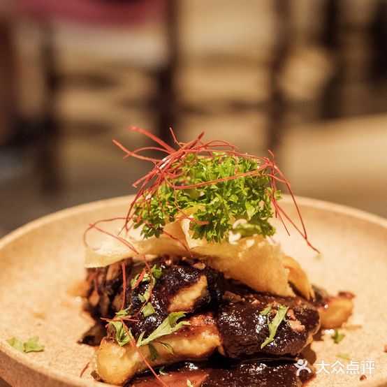 Pizzeria de Basil罗勒披萨