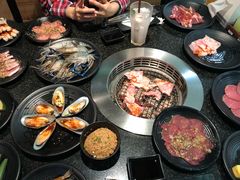 -Kingkong Buffet(The Mercury ville)