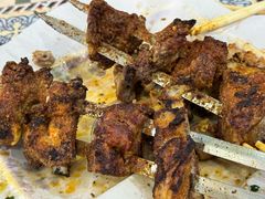 -新疆喀什烤肉饭店(红松路店)