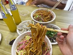 -黑八私房老北京炸酱面