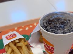 -汉堡王(珠海机场出发层B区店)