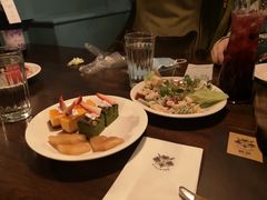 -食间牛排(重庆路万达店)