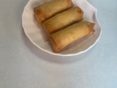 黄鱼春卷-明呈黄鱼面馆(斜土路店)