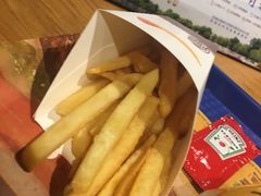-汉堡王(西直门凯德MALL店)
