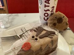 -COSTA COFFEE(新奥购物中心店)