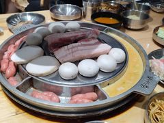 -韩张·韩国传统烤肉(万象汇店)