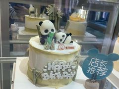 -CAKE BOSS 蛋糕老板(西单君太百货店)