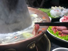 -北门涮肉·炭火铜锅涮肉(什刹海店)
