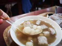姜芋小汤圆-海丝金凤(金鱼店)