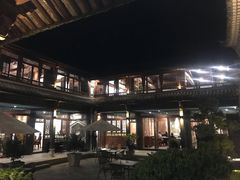 -喜洲翰林餐厅(董家百年老宅店)