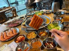-姜虎东白丁烤肉(苏州中心店)