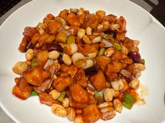 -羊门客在·烤盐池滩羊·川菜