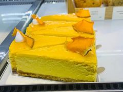 南瓜三重奏蛋糕-Seesaw Coffee(朝阳大悦城店)