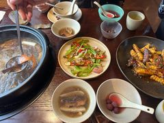 -滇野云南野生菌餐厅(陕西南路店)