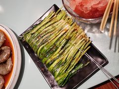 -鸭绿江海鲜烧烤大排档(杏林街店)