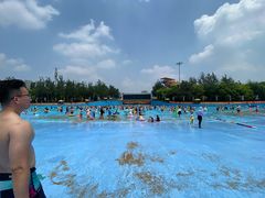 -欢乐水魔方水世界