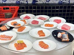 -盛宴自助餐厅(运达喜来登店)
