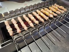 -很久以前羊肉串(南京路第一百货店)