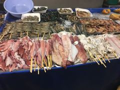 -班赞海鲜市场