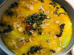 -悦海·家宴·冰花皮皮虾大锅贴(宝龙店)